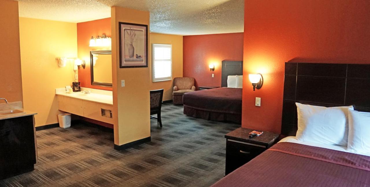 Travel Plaza Inn Compton Ngoại thất bức ảnh