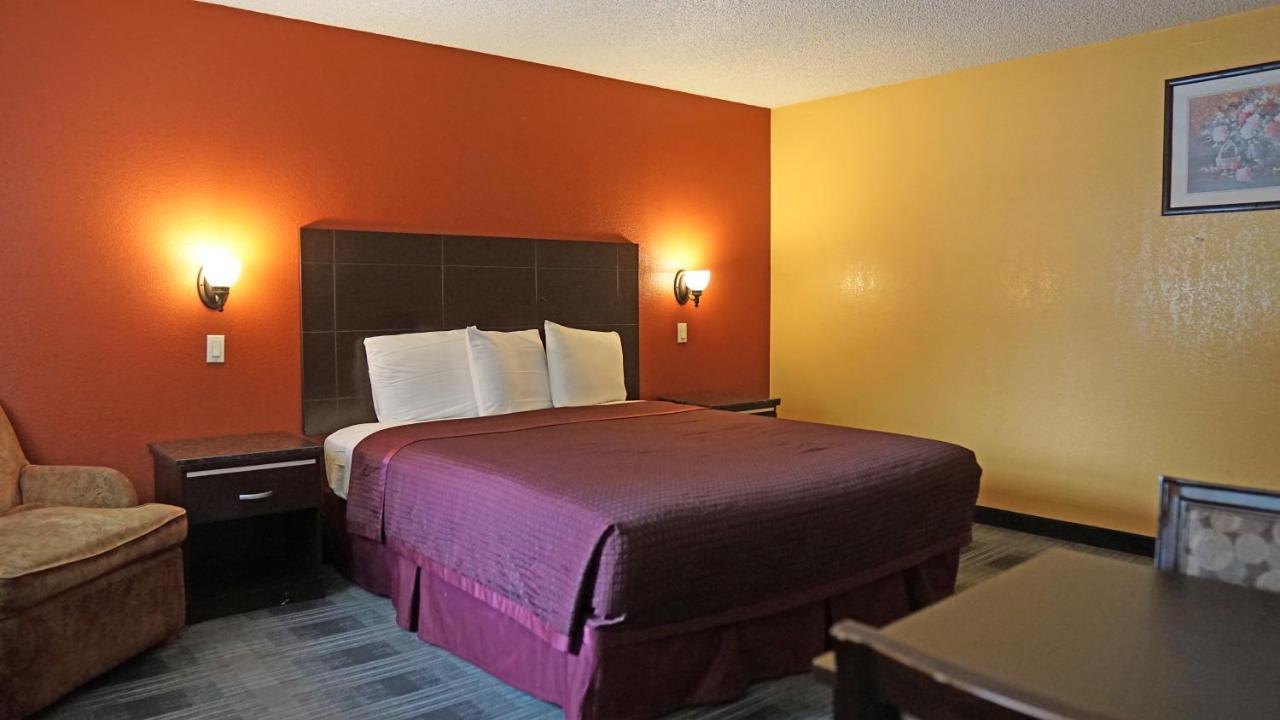 Travel Plaza Inn Compton Ngoại thất bức ảnh