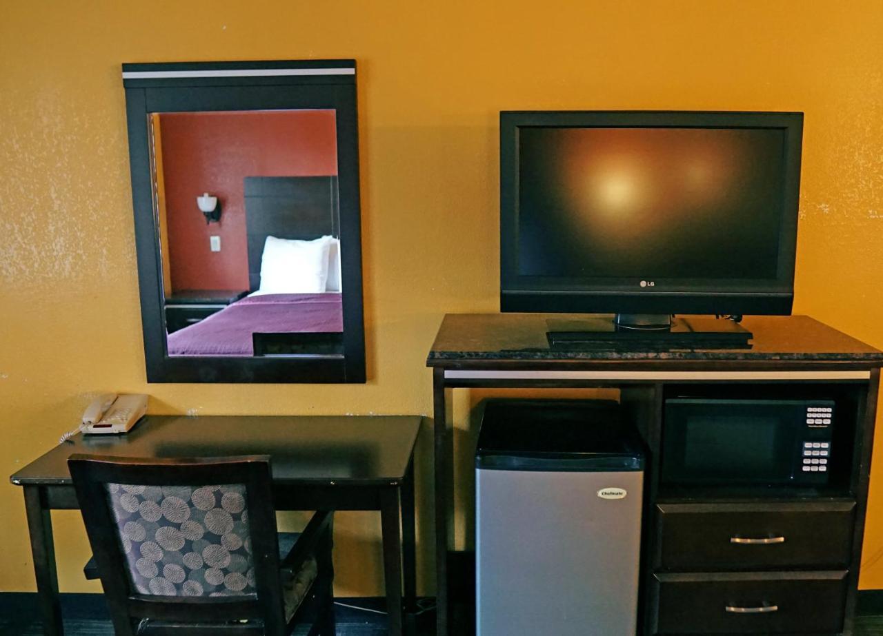 Travel Plaza Inn Compton Ngoại thất bức ảnh