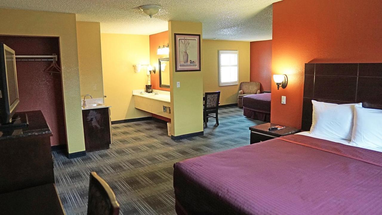 Travel Plaza Inn Compton Ngoại thất bức ảnh