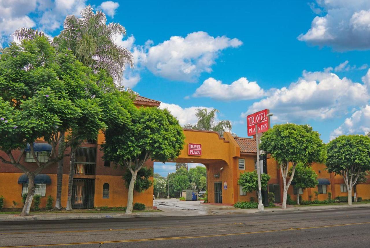 Travel Plaza Inn Compton Ngoại thất bức ảnh