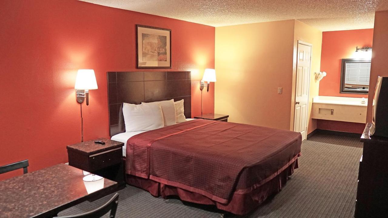Travel Plaza Inn Compton Ngoại thất bức ảnh