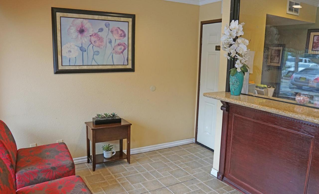 Travel Plaza Inn Compton Ngoại thất bức ảnh